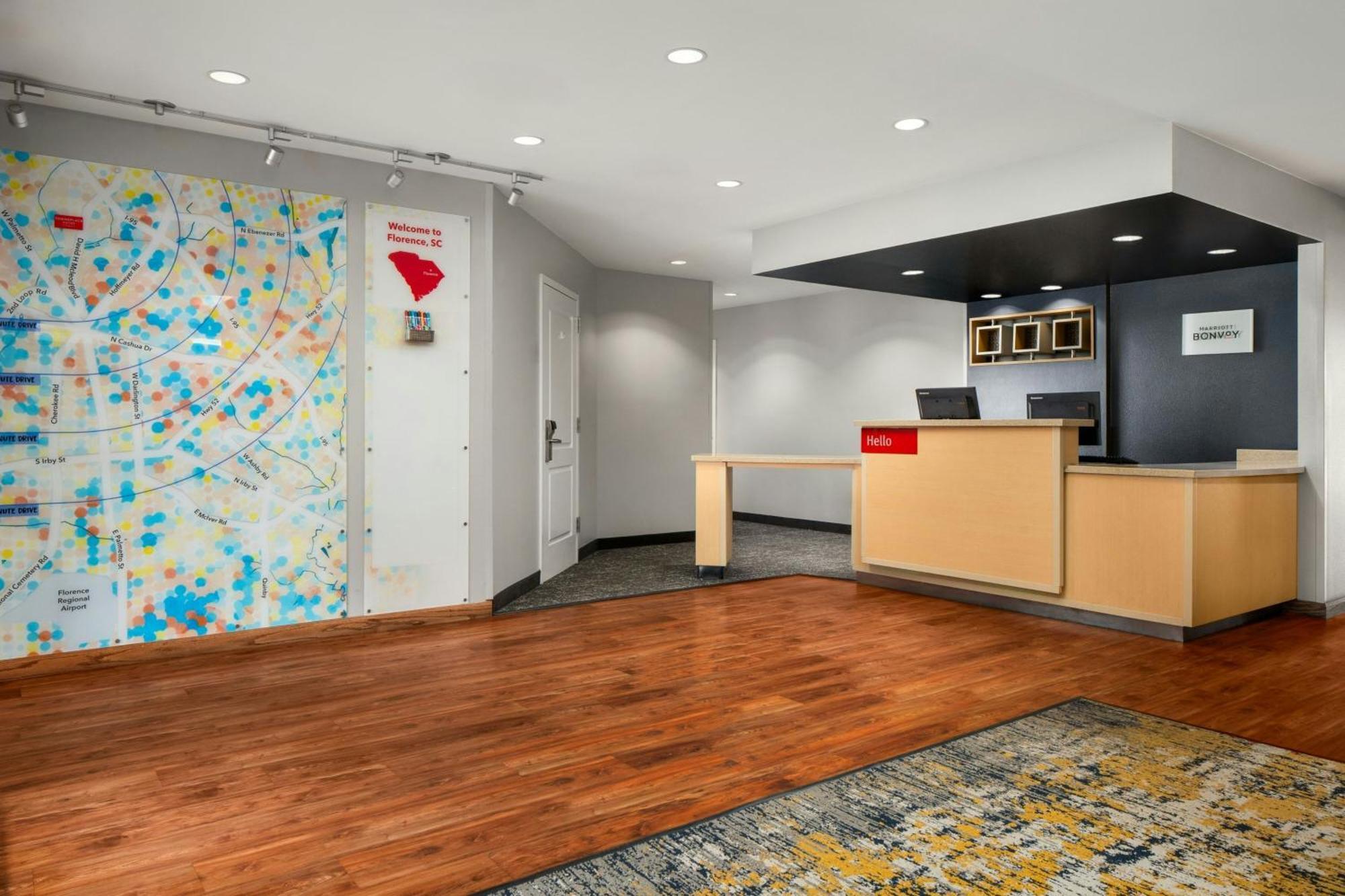 Towneplace Suites By Marriott Florence Luaran gambar
