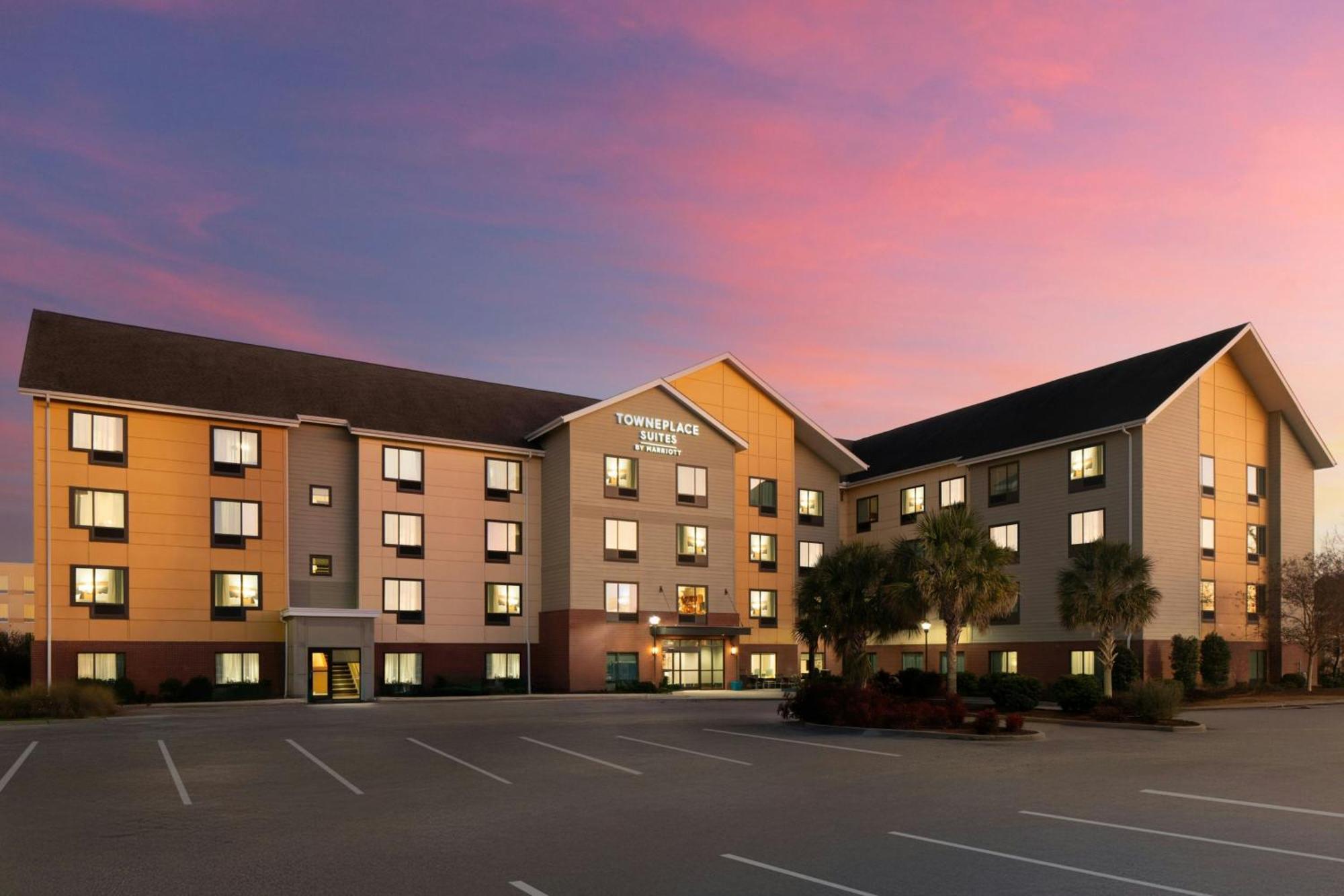 Towneplace Suites By Marriott Florence Luaran gambar