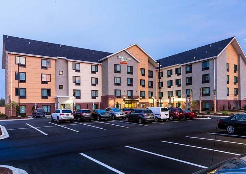 Towneplace Suites By Marriott Florence Luaran gambar
